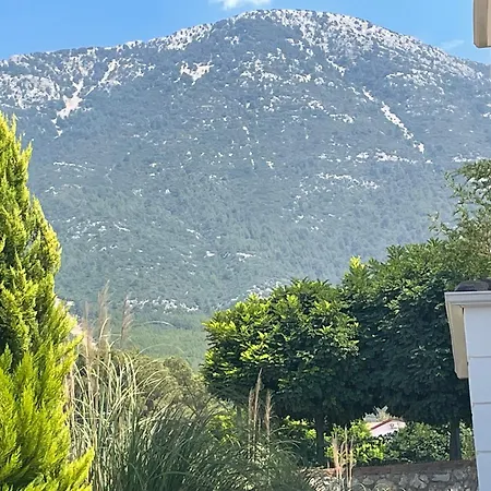 Four Seasons 1 - Ovacik Villa Fethiye