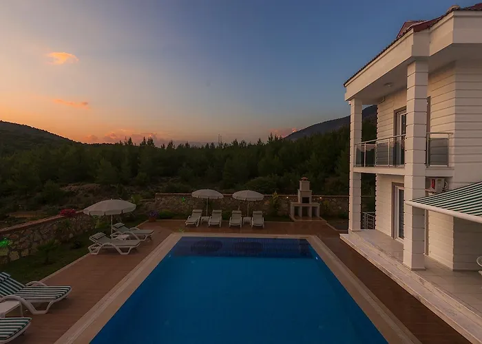 Villa Four Seasons 1 - Ovacik