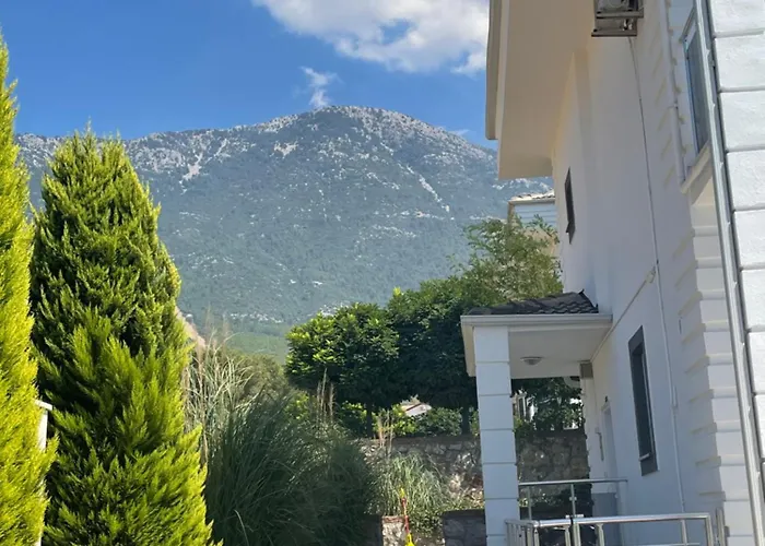 Four Seasons 1 - Ovacik Villa *