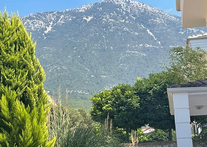 Four Seasons 1 - Ovacik Villa Fethiye