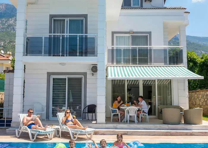 Four Seasons 1 - Ovacik *