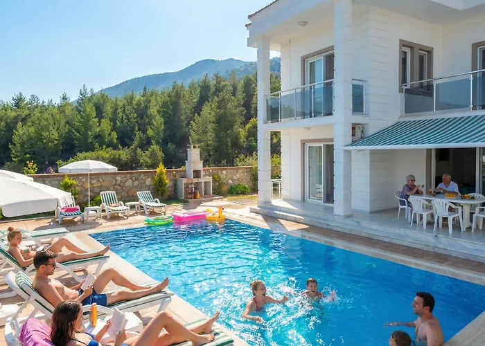 Four Seasons 1 - Ovacik Villa Fethiye