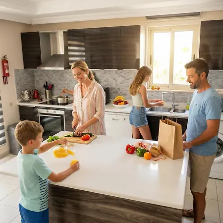 Four Seasons 1 - Ovacik