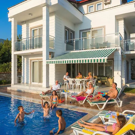 Villa Four Seasons 1 - Ovacik