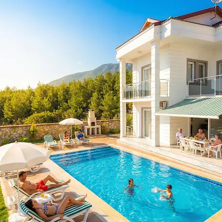 Villa Four Seasons 1 - Ovacik Fethiye