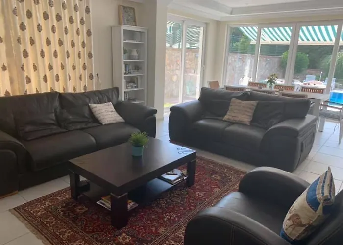 Four Seasons 1 - Ovacik Villa