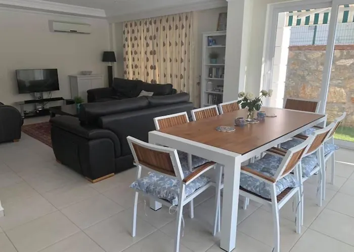 Vila Four Seasons 1 - Ovacik Fethiye