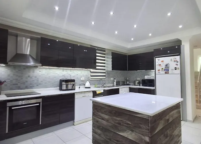 Four Seasons 1 - Ovacik Vila