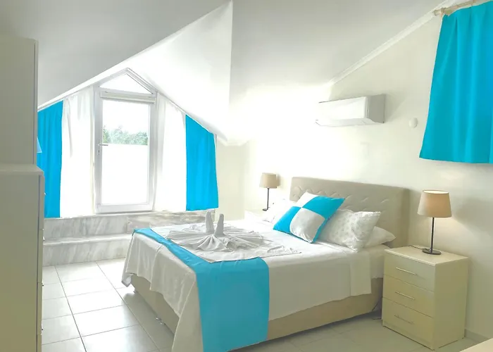 Vila Four Seasons 1 - Ovacik