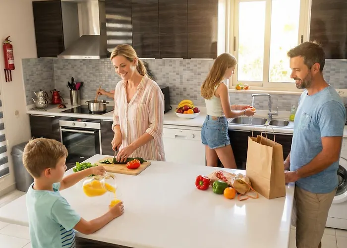 Four Seasons 1 - Ovacik