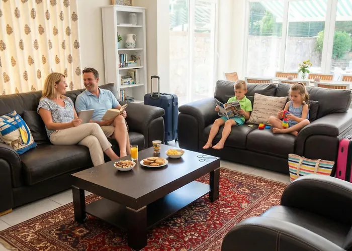 Four Seasons 1 - Ovacik