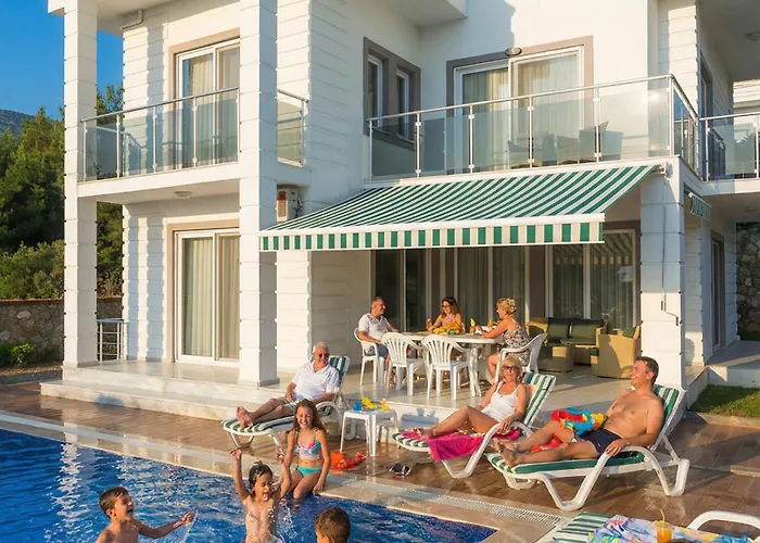 Villa Four Seasons 1 - Ovacik