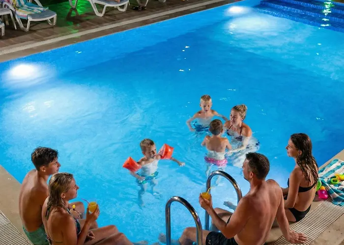 Four Seasons 1 - Ovacik Villa *