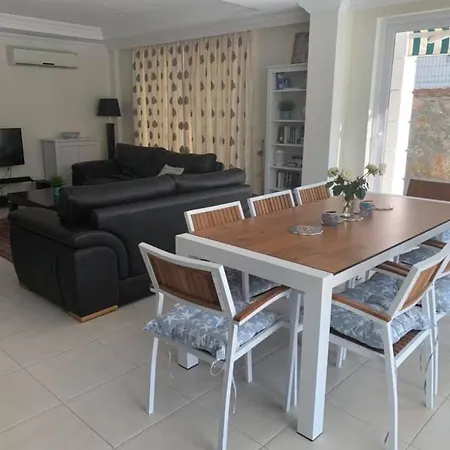 Willa Four Seasons 1 - Ovacik Fethiye