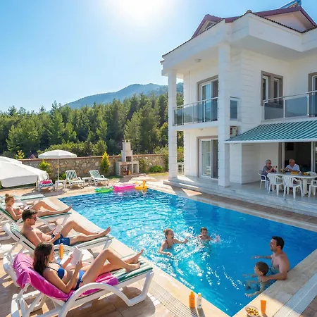 Four Seasons 1 - Ovacik Willa Fethiye